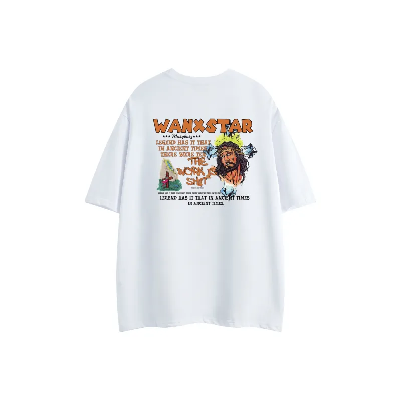 WANX T Shirts Unisex-3