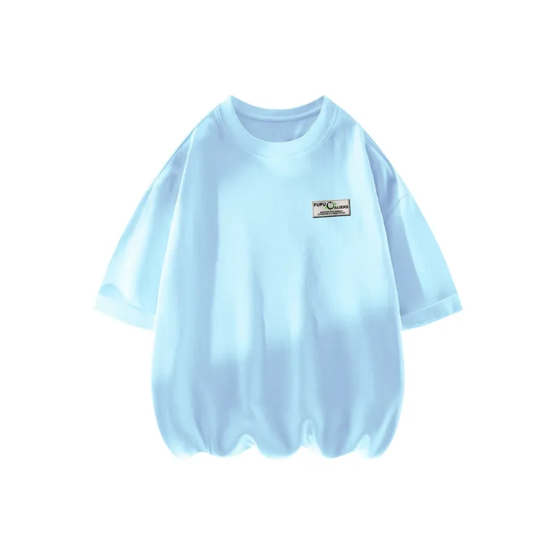 PUPU ALIENS T-Shirt Unisex 2 Pack Summer-13