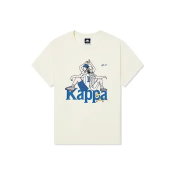 Kappa Set in Sleeve T Shirt Unisex