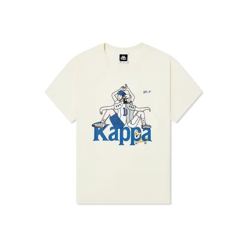 Kappa Set in Sleeve T shirt Dark Unisex
