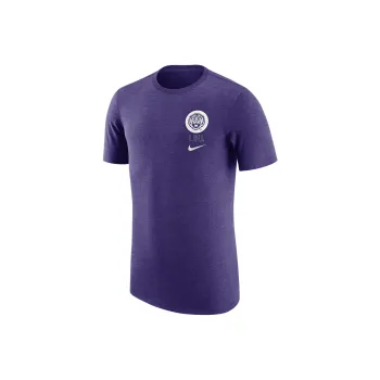 Nike LSU T-Shirt Men's Court Purple