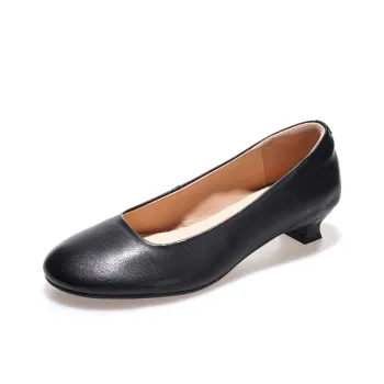 Devanro Casual Single Shoes 2.5cm Women's