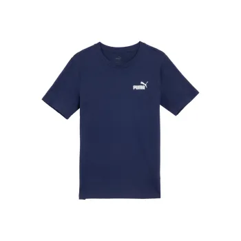 PUMA DECO GLAM T Shirts Men Marine Blue