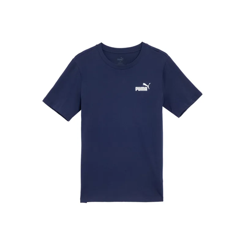 PUMA DECO GLAM T Shirts Men Marine Blue-0