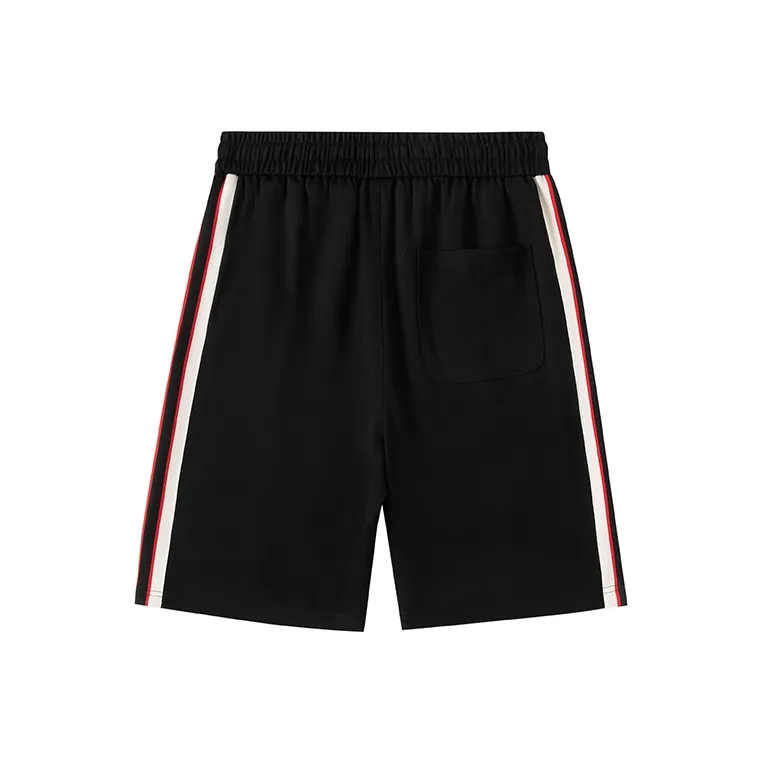 Evil Lions Casual Shorts Unisex Black-1
