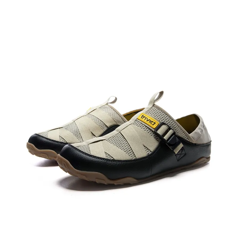 TriVict Shock Absorbers With Slip Resistant And Abrasion Resistant Properties Low Top Casual Shoes Unisex-8