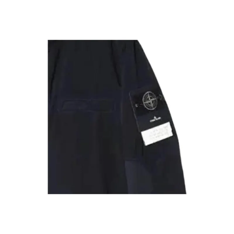 STONE ISLAND Jackets Coats Men Marine Blue-1