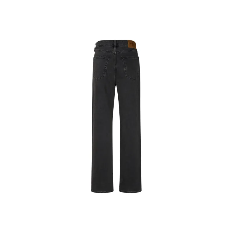 CALVIN KLEIN Jeans Women's 846 Denim Black Gray-1