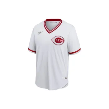 Nike Cincinnati Reds Cooperstown Men's Nike Dri FIT Adv Mlb Limited Jersey
