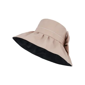 BANDICOOT 100% Polyester Sun Protection Hats Women's