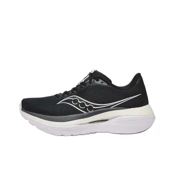 Saucony Endorphin Trainer Black White
