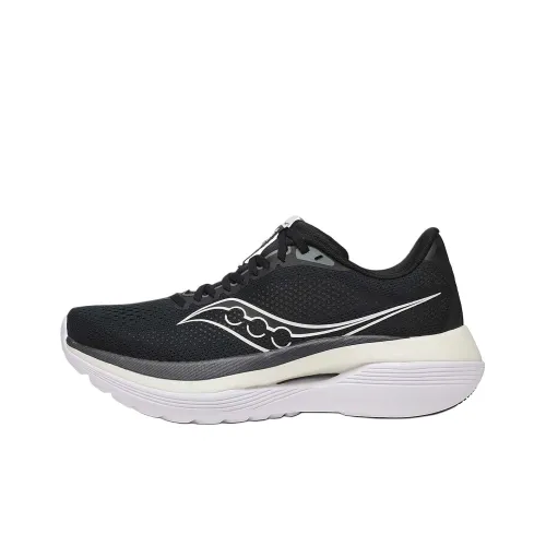 Saucony Endorphin Trainer Black White