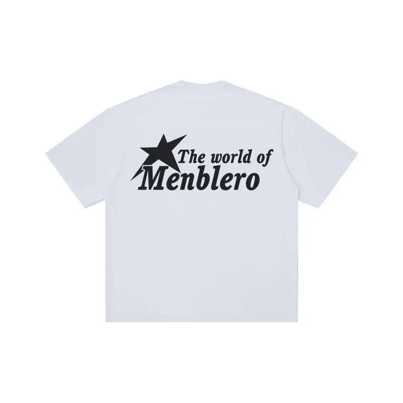 Menblero T Shirts Unisex-0