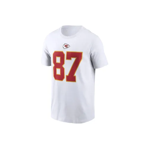 Nike Travis Kelce Kansas City Chiefs Men's Nike Nfl T Shirt