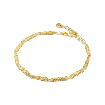 U state 999 Fine Silver Bracelets Women's