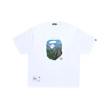 A BATHING APE FW23 T Shirt Unisex