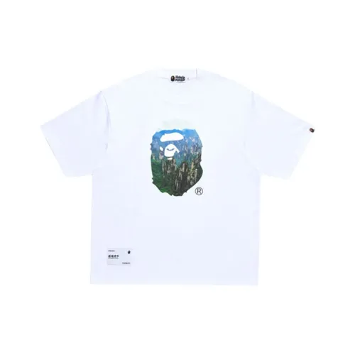 A BATHING APE FW23 T Shirt Unisex
