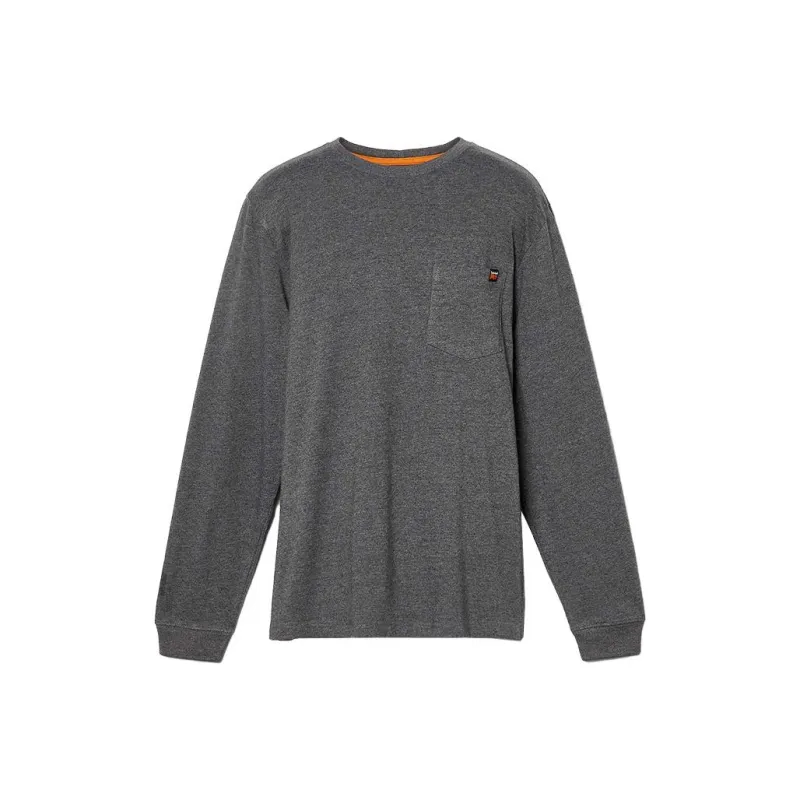 Timberland PRO® Core Pocket T-Shirt Men's Dark Gray-0