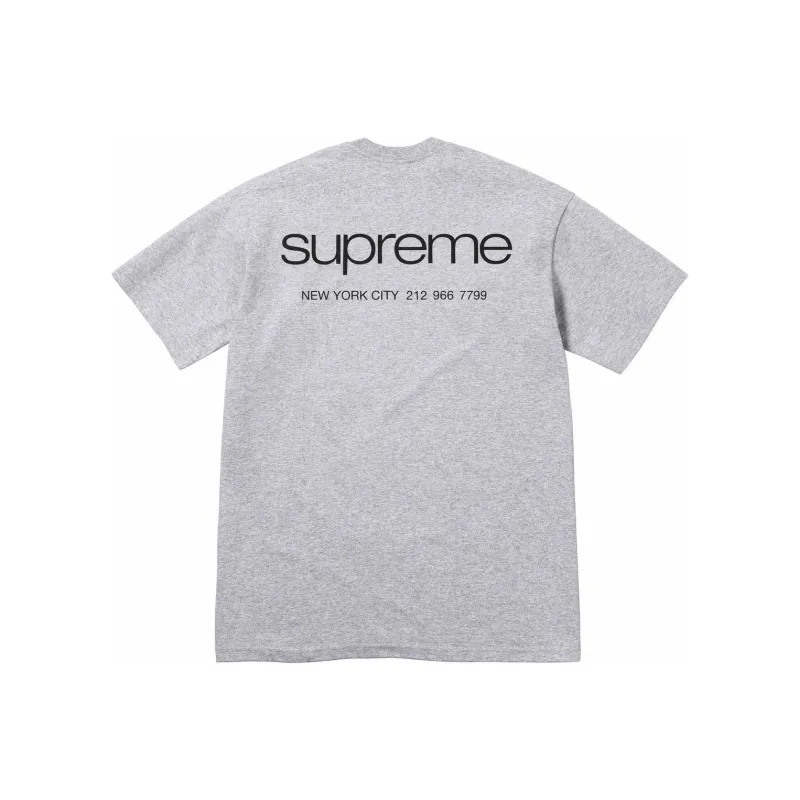 Supreme Nyc Tee-8