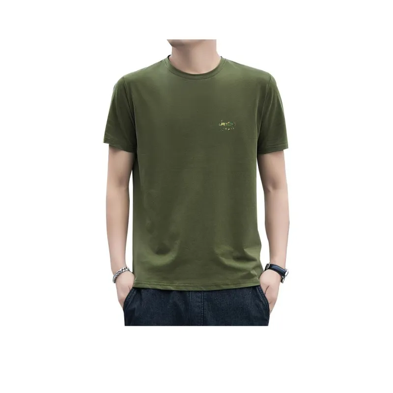 JEEP SPIRIT Set in Sleeve T Shirt Men's-12
