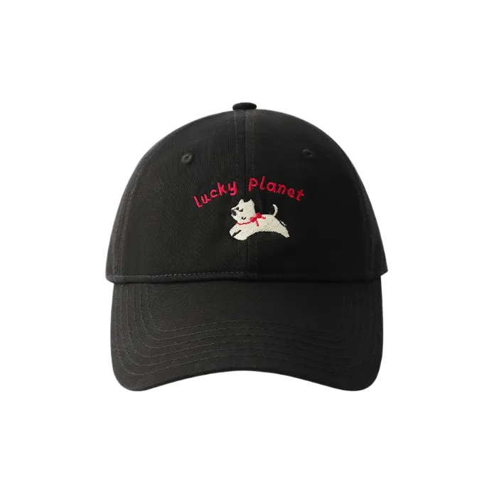 SLEEPYWALK Cotton Baseball Caps Unisex-9