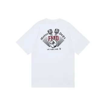 FOSS T-Shirt Unisex Natural White