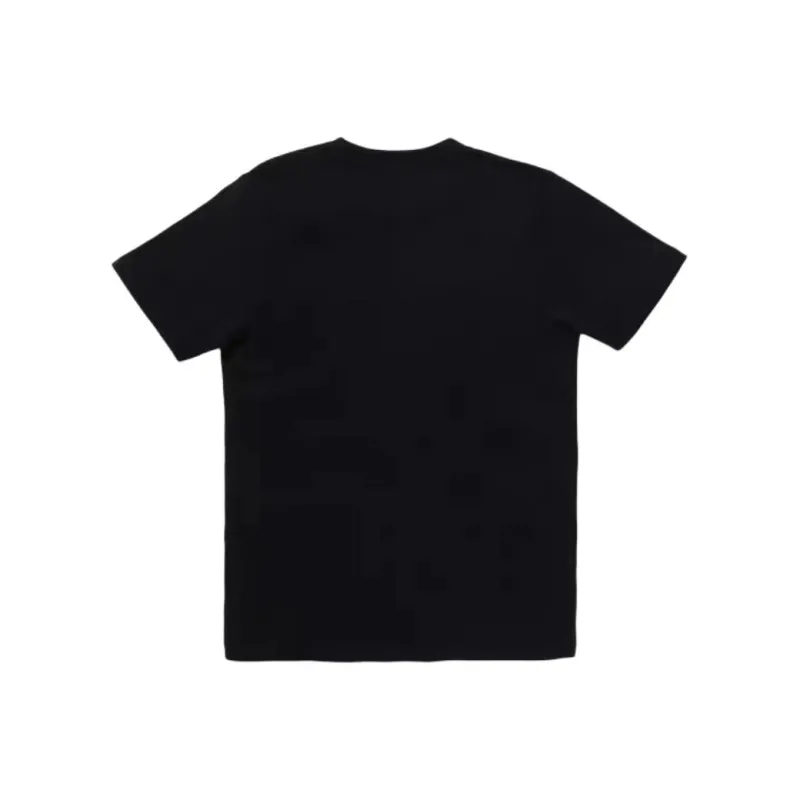 Bape Women's Crystal Stone Big Baby Lisa Tee Black-1