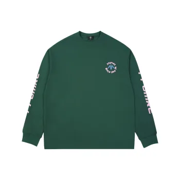 FFOMKE T-Shirt Unisex Forest Green