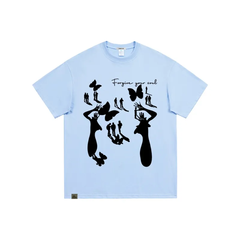 AMBER LIGHT T Shirts Unisex-16