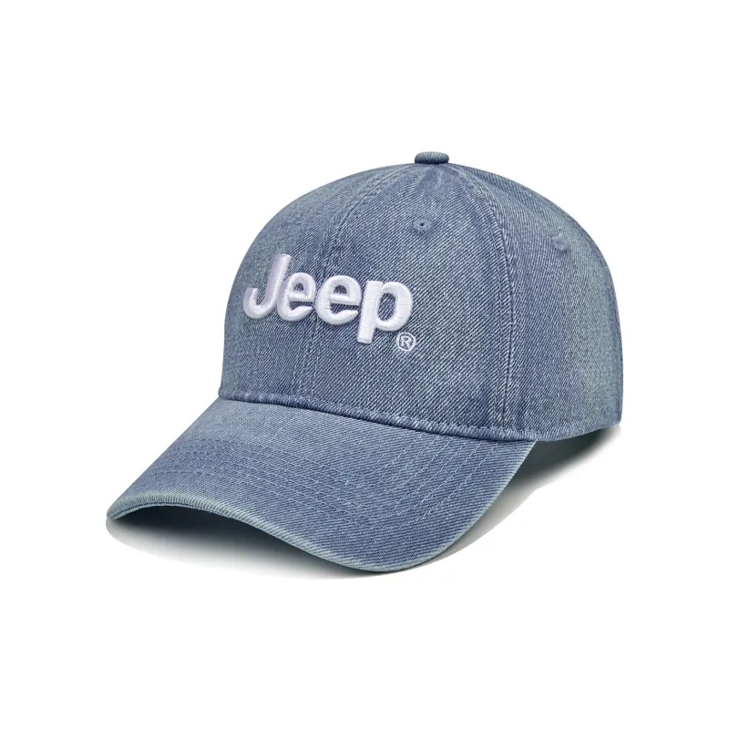 Jeep Cotton Baseball Caps Unisex-5