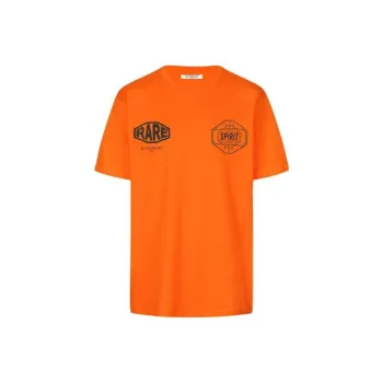 Givenchy T Shirts Men Orange