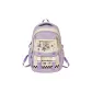 Purple with Charm
