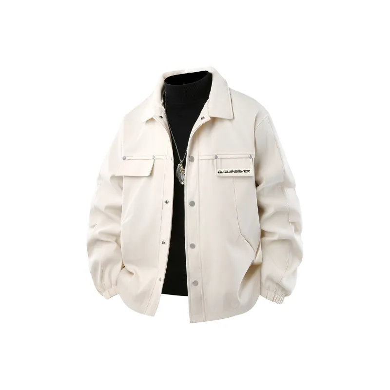 Quiksilver Jackets & Coats Unisex-4
