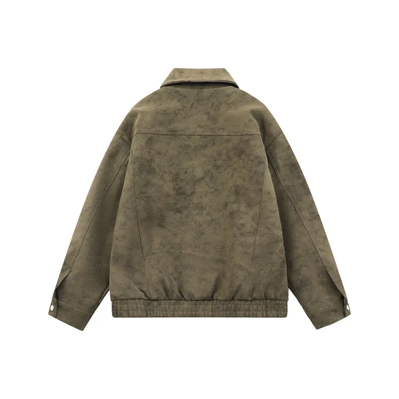 GWAF Leather Jackets Unisex-33