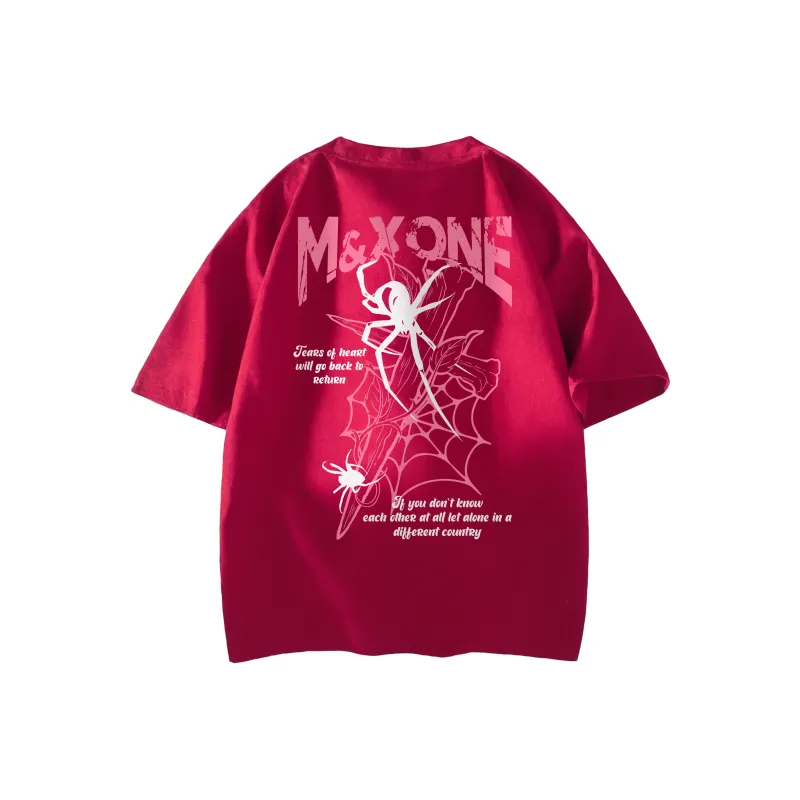 M&X MEDX T Shirts Unisex-8