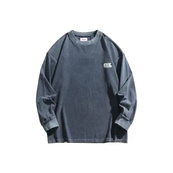 CLOR T Shirts Unisex Navy Blue