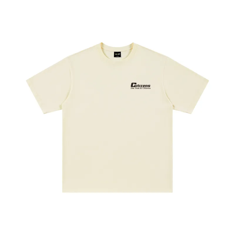 OM NOM T Shirts Unisex-4