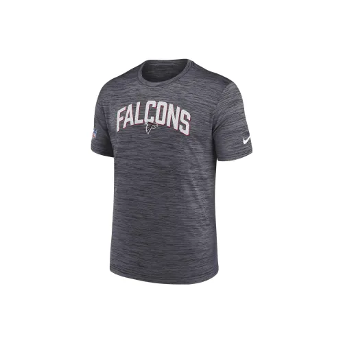 Nike Jacksonville Jaguars Sideline Team Issue Velocity Men's lobster nike Dri FIT Nfl T Shirt