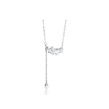 AWD S925 Silver Necklaces Women's