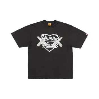 HUMAN MADE X Kaws Graphic T shirt