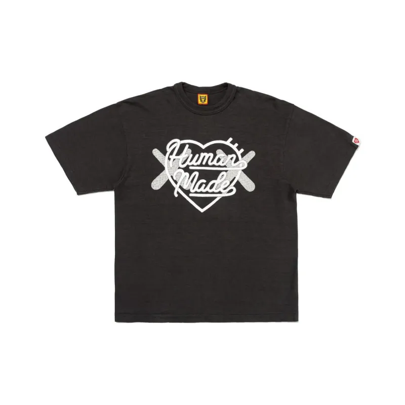 HUMAN MADE X Kaws Graphic T shirt FW23-0