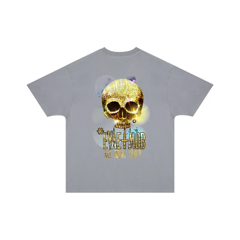 *EVAE+MOB T Shirts Unisex-8