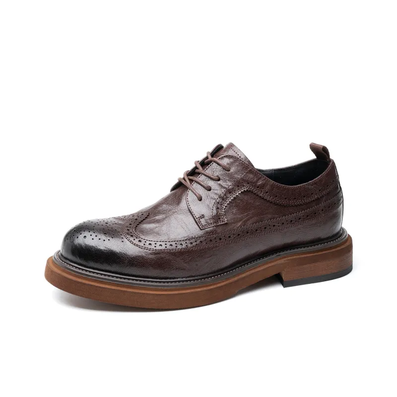 FED Men's Casual Shoes Men Low Top-7