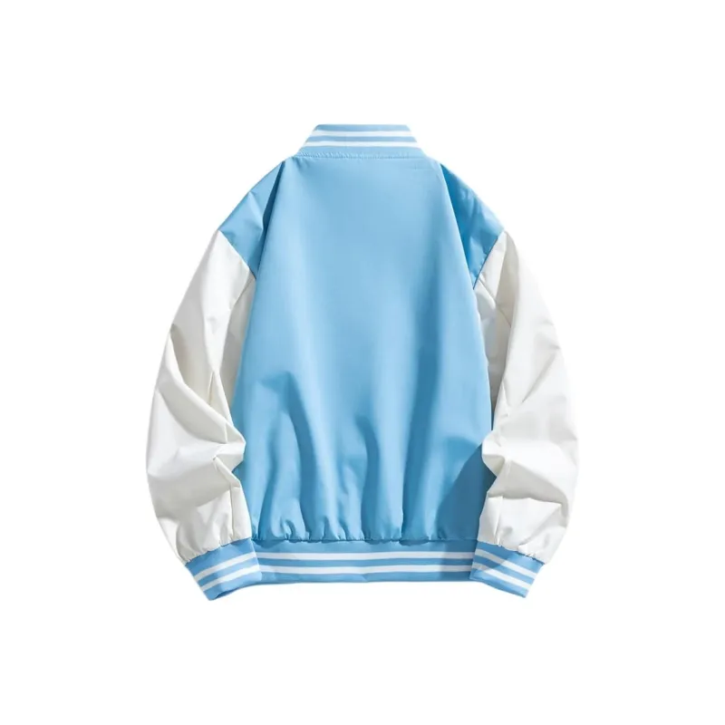 TESTUNG Jackets Coats Unisex Pink-5