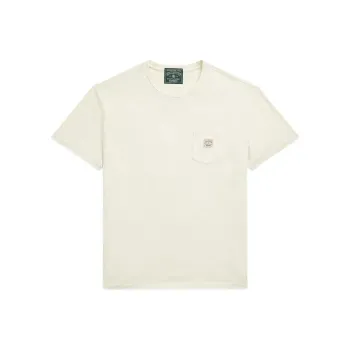 Polo Ralph Lauren FW23 T Shirt Men's White