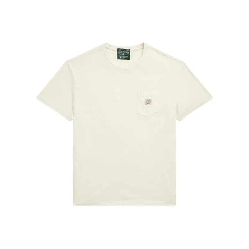 Polo Ralph Lauren FW23 T Shirt Men's White-0
