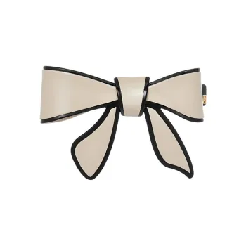 ALEXANDRE DE PARIS Diana Half Curved Hair Clip Hair Accessories Headwear Women's