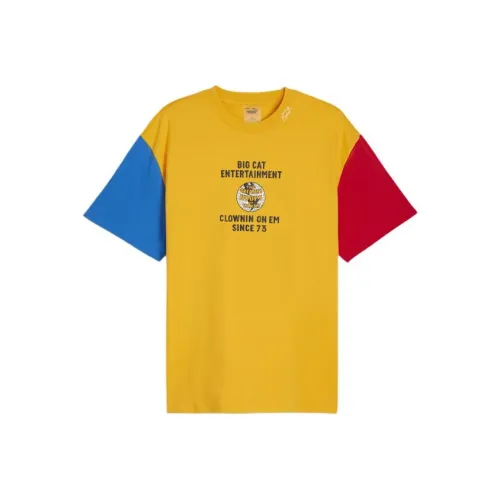 PUMA Showtime Clown On Em Men's Basketball Tee