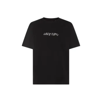 Daily Paper T-Shirt Men's Black