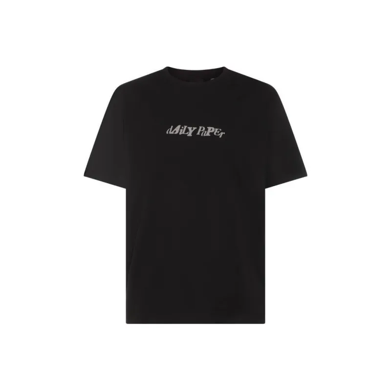 Daily Paper T-Shirt Men's Black-0